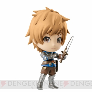 アニメ『グラブル』の『一番くじ』が3月下旬発売。グランサイファーのデフォルメフィギュアなどが登場