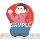 『おそ松さん　むにむにマウスパッド』