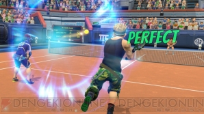 『VR Tennis Online』