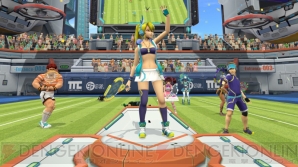 『VR Tennis Online』