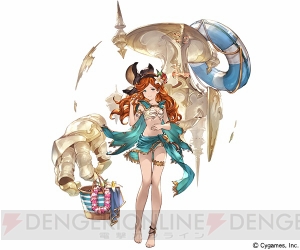 『グラブル』水着ゾーイやナルメアなどがレジェガチャに登場