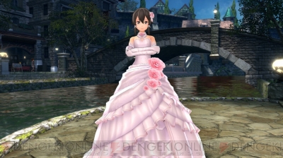 Sao Hr 希望のウェディングドレス 強 やサクラメンツ インベージョン第3弾が配信開始 電撃オンライン