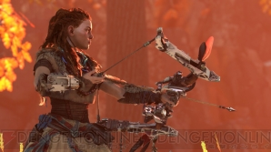 『Horizon Zero Dawn』