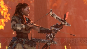 『Horizon Zero Dawn』開発スタッフの取り組みを紹介した動画公開。全員で物語を作る話に注目