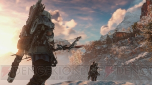 『Horizon Zero Dawn』開発スタッフの取り組みを紹介した動画公開。全員で物語を作る話に注目