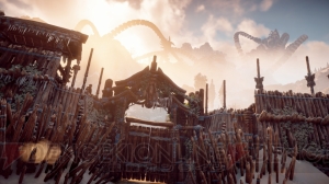 『Horizon Zero Dawn』開発スタッフの取り組みを紹介した動画公開。全員で物語を作る話に注目