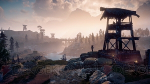 『Horizon Zero Dawn』開発スタッフの取り組みを紹介した動画公開。全員で物語を作る話に注目