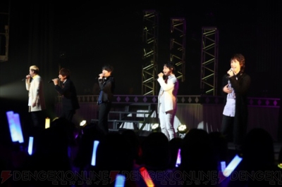 斉藤壮馬さん 羽多野渉さん 近藤隆さんら熱唱 ダンデビ イベント 劇場版など新展開のサプライズ発表も ガルスタオンライン