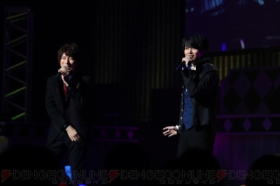 斉藤壮馬さん 羽多野渉さん 近藤隆さんら熱唱 ダンデビ イベント 劇場版など新展開のサプライズ発表も ガルスタオンライン