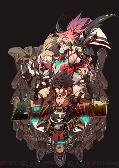 Ggxrd Rev 2 アンサーや梅喧などのエピソードシナリオが判明 新技 新モーションもチェック 電撃オンライン