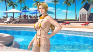 『DEAD OR ALIVE Xtreme3 Fortune/Venus』