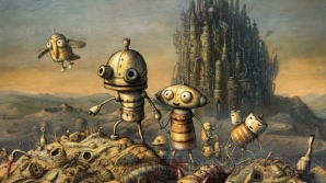 『Machinarium（マシナリウム）』