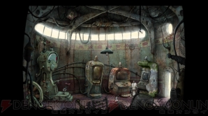 『Machinarium（マシナリウム）』