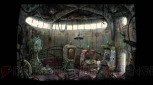 【おすすめDLゲーム】『Machinarium』は、かわいらしいアートに反して手ごわい謎解き満載