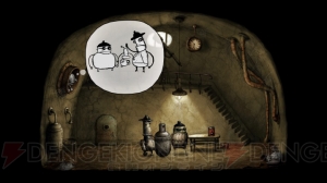 【おすすめDLゲーム】『Machinarium』は、かわいらしいアートに反して手ごわい謎解き満載