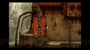 【おすすめDLゲーム】『Machinarium』は、かわいらしいアートに反して手ごわい謎解き満載