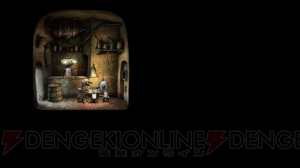 【おすすめDLゲーム】『Machinarium』は、かわいらしいアートに反して手ごわい謎解き満載