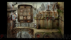 『Machinarium（マシナリウム）』