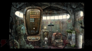 【おすすめDLゲーム】『Machinarium』は、かわいらしいアートに反して手ごわい謎解き満載