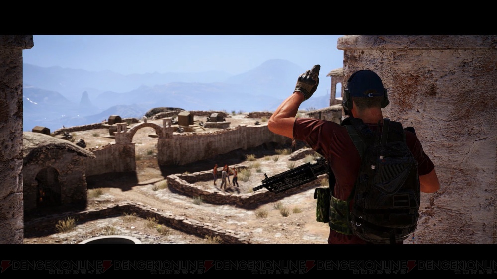 Ps4 Pc ゴーストリコン ワイルドランズ 日本語版オープンベータ実施 2つのエリアを楽しめる 電撃オンライン