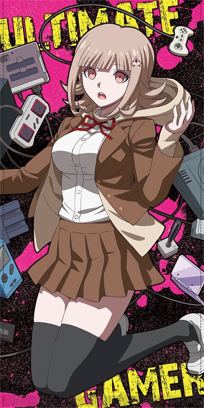ダンガンロンパ 日向創 ビッグタペストリー ダンガンロンパ ビッグタペストリー 日向創｜エビテン