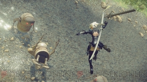 『NieR：Automata』