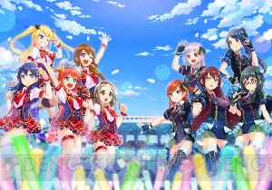 青春×アイドル×ライブバトルがコンセプトのスクエニ新作ゲームが登場