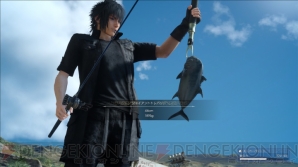 『ファイナルファンタジーXV』