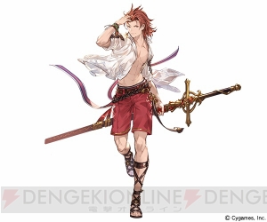 『グラブル』水着ヘルエスやパーシヴァルがレジェガチャに登場