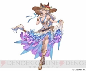 『グラブル』水着ヘルエスやパーシヴァルがレジェガチャに登場