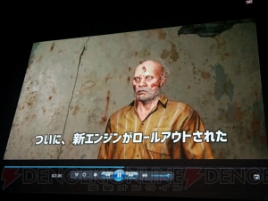 【電撃PS】『バイオハザード7』は“死霊のはらわた”がモチーフ！ 開発秘話満載のGCCセッションをレポート