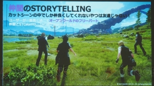 【電撃PS】『FF15』の信頼できる仲間たちは挑戦的AIで作られた。開発者がその手法を解説！