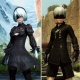 『PSO2』と『NieR：Automata』のコラボ内容発表。改善要素やバトルアリーナの詳細、4月のレイドボスが公開