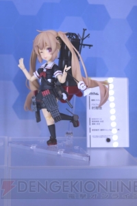 『艦これ』グラーフやアイオワなど新作フィギュアまとめ【ワンフェス】