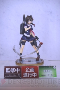 『艦これ』グラーフやアイオワなど新作フィギュアまとめ【ワンフェス】