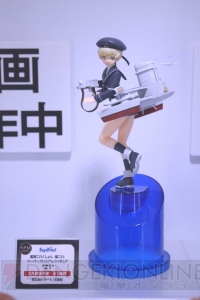 『艦これ』グラーフやアイオワなど新作フィギュアまとめ【ワンフェス】