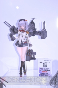 『艦これ』グラーフやアイオワなど新作フィギュアまとめ【ワンフェス】