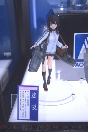 艦これ グラーフやアイオワなど新作フィギュアまとめ ワンフェス 電撃オンライン