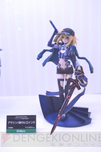 モードレッドやエリザベートなど『Fate』シリーズ新作フィギュアまとめ【ワンフェス】