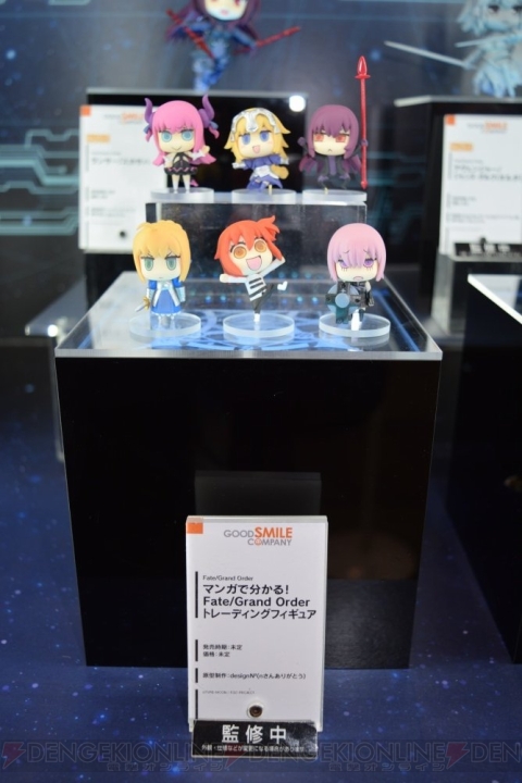 モードレッドやエリザベートなど『Fate』シリーズ新作フィギュアまとめ【ワンフェス】