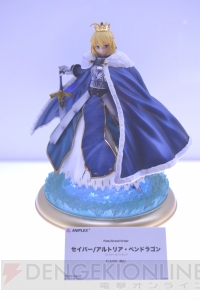 モードレッドやエリザベートなど『Fate』シリーズ新作フィギュアまとめ【ワンフェス】