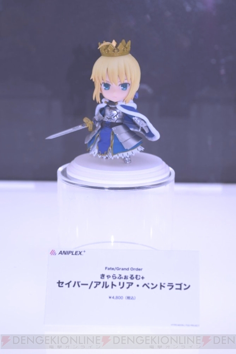 モードレッドやエリザベートなど『Fate』シリーズ新作フィギュアまとめ【ワンフェス】