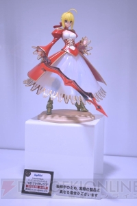 モードレッドやエリザベートなど『Fate』シリーズ新作フィギュアまとめ【ワンフェス】