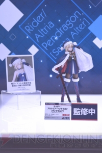 モードレッドやエリザベートなど『Fate』シリーズ新作フィギュアまとめ【ワンフェス】