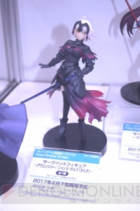 モードレッドやエリザベートなど『Fate』シリーズ新作フィギュアまとめ【ワンフェス】