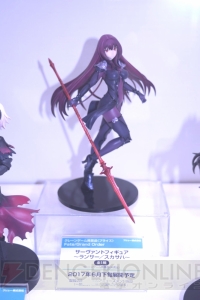 モードレッドやエリザベートなど『Fate』シリーズ新作フィギュアまとめ【ワンフェス】