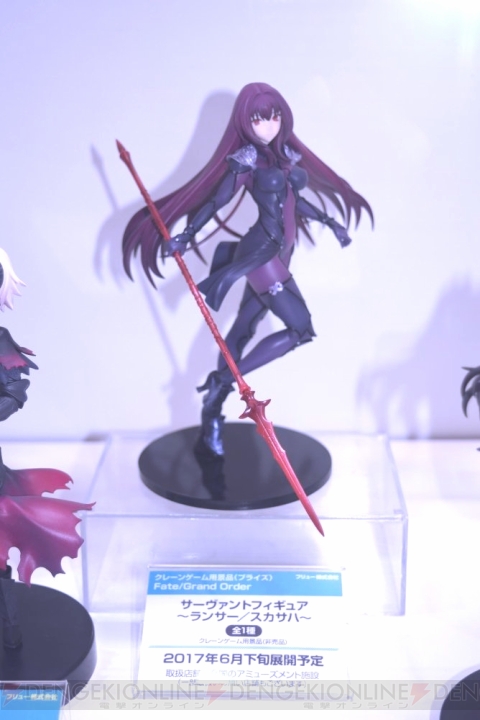 モードレッドやエリザベートなど『Fate』シリーズ新作フィギュアまとめ【ワンフェス】