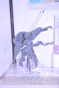 モードレッドやエリザベートなど『Fate』シリーズ新作フィギュアまとめ【ワンフェス】