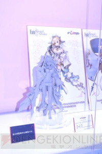 モードレッドやエリザベートなど『Fate』シリーズ新作フィギュアまとめ【ワンフェス】