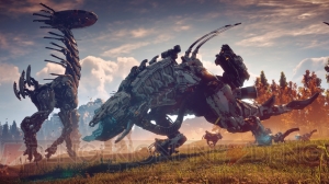 【電撃PS】『Horizon Zero Dawn』をVol.633で徹底解説！ ローカライズ担当者へのインタビューも